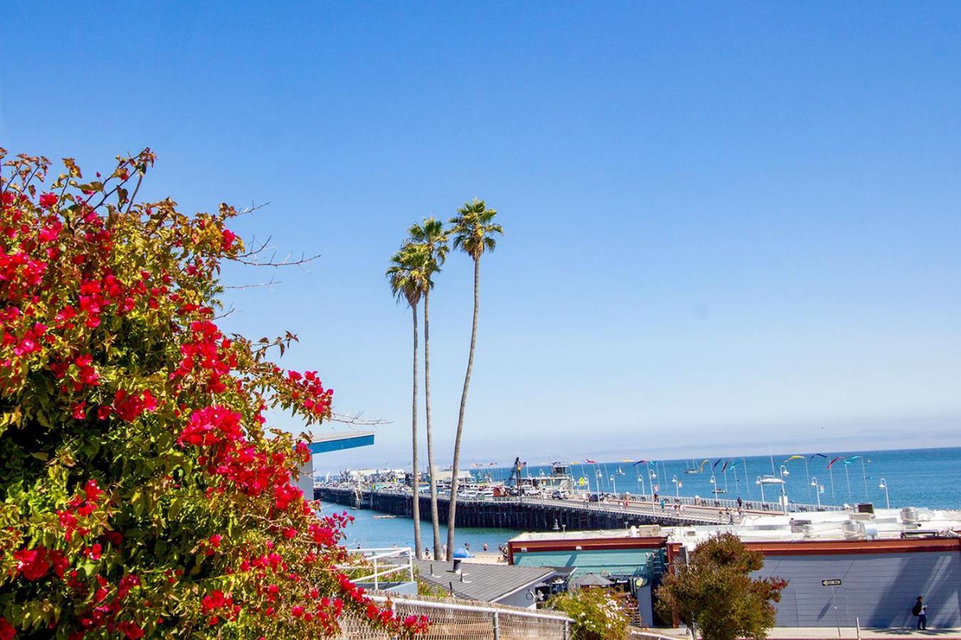 Edgewater Beach Inn Santa Cruz Eksteriør bilde