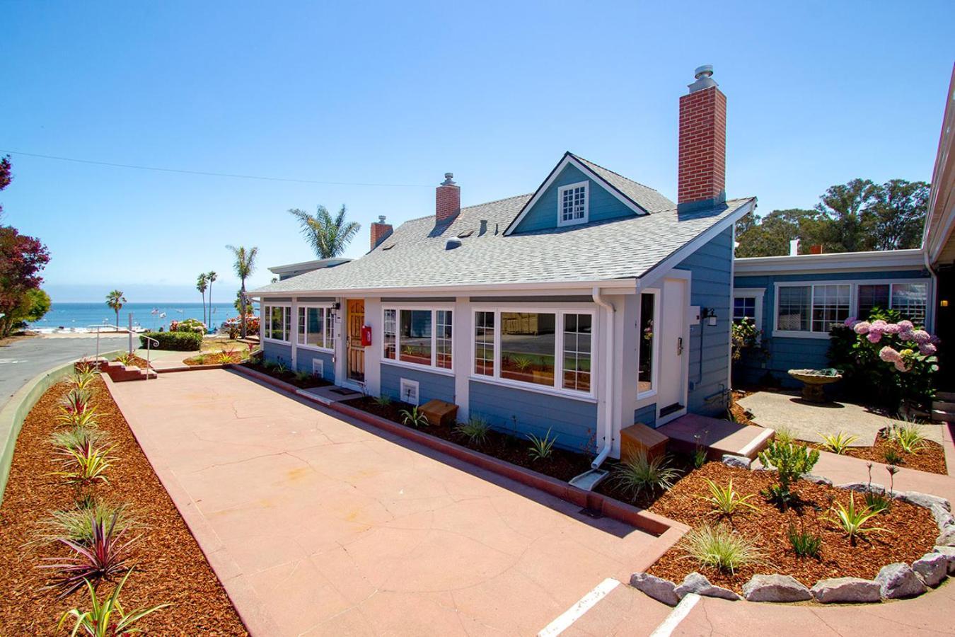 Edgewater Beach Inn Santa Cruz Eksteriør bilde