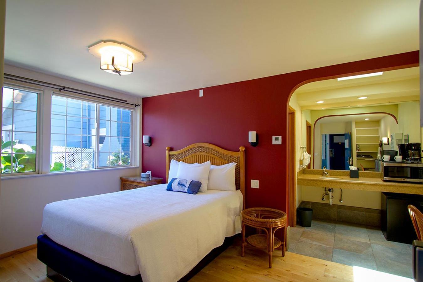 Edgewater Beach Inn Santa Cruz Eksteriør bilde