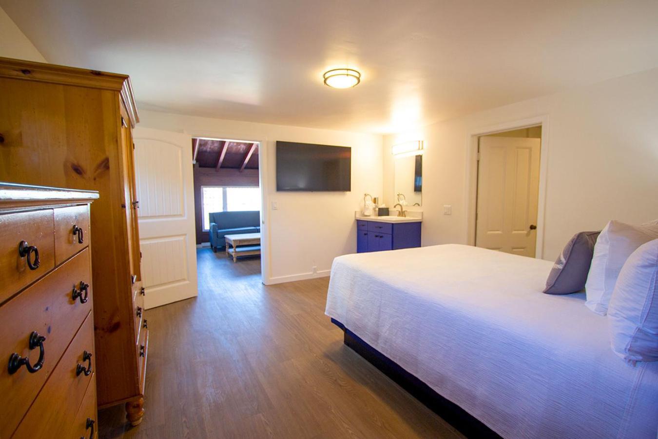 Edgewater Beach Inn Santa Cruz Eksteriør bilde