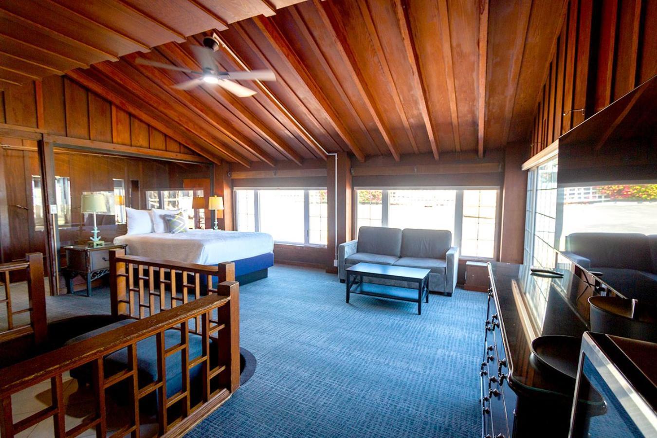 Edgewater Beach Inn Santa Cruz Eksteriør bilde