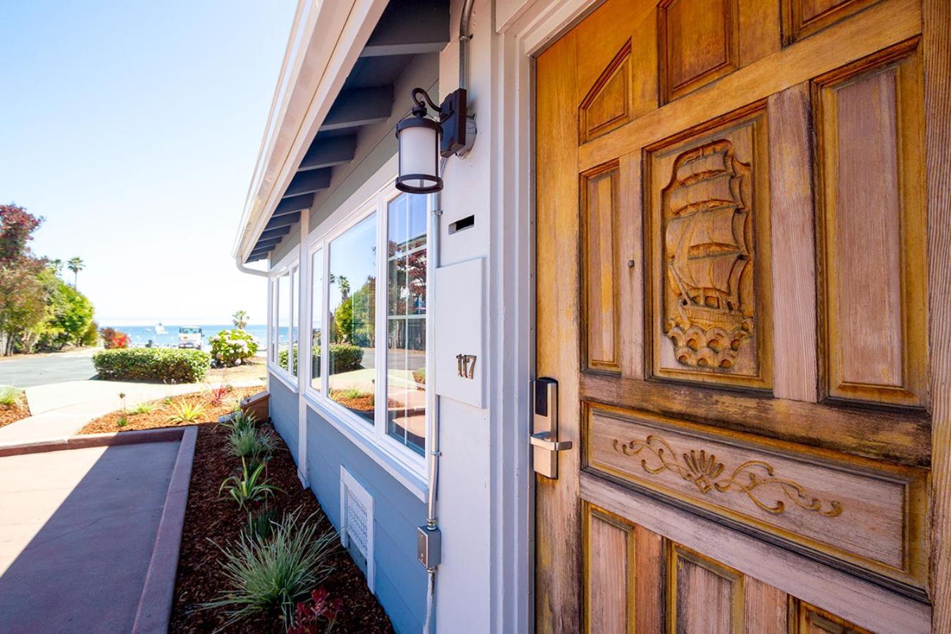 Edgewater Beach Inn Santa Cruz Eksteriør bilde