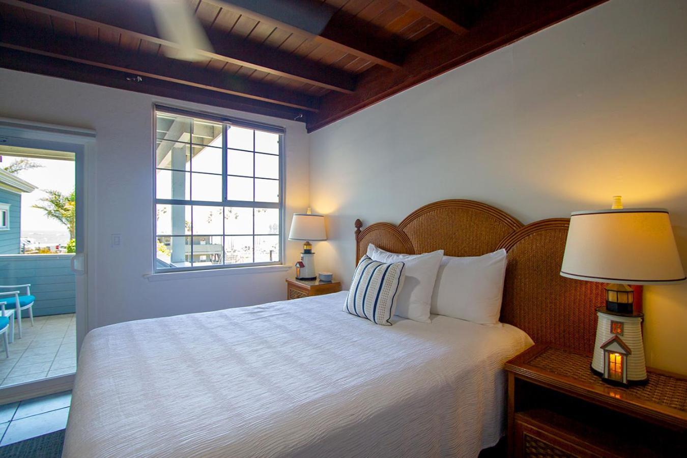 Edgewater Beach Inn Santa Cruz Eksteriør bilde