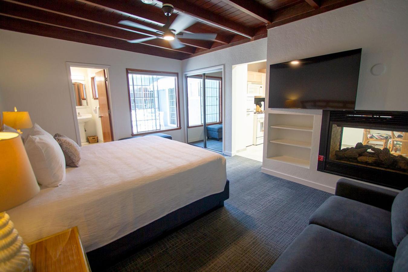 Edgewater Beach Inn Santa Cruz Eksteriør bilde