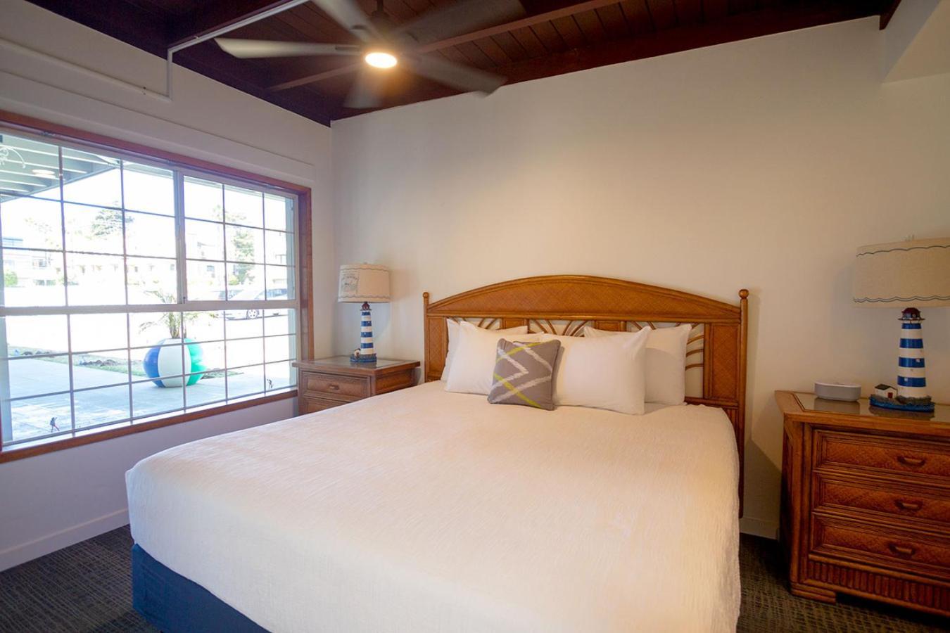 Edgewater Beach Inn Santa Cruz Eksteriør bilde