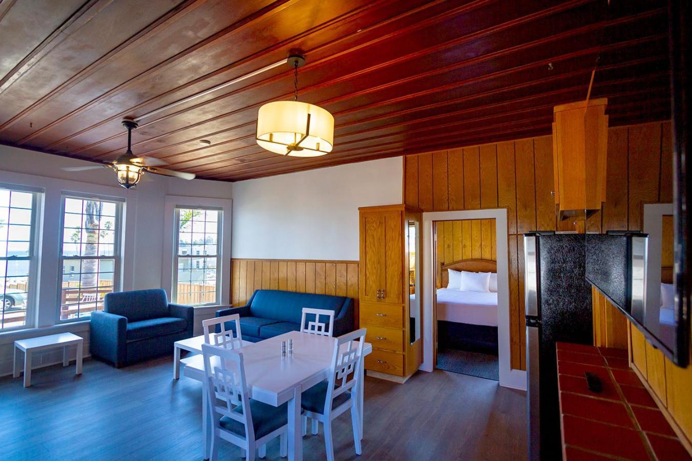 Edgewater Beach Inn Santa Cruz Eksteriør bilde
