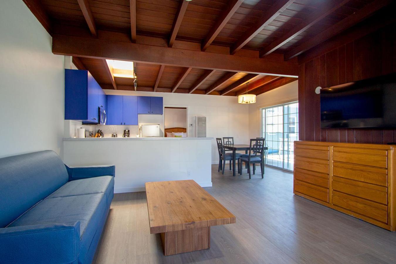 Edgewater Beach Inn Santa Cruz Eksteriør bilde