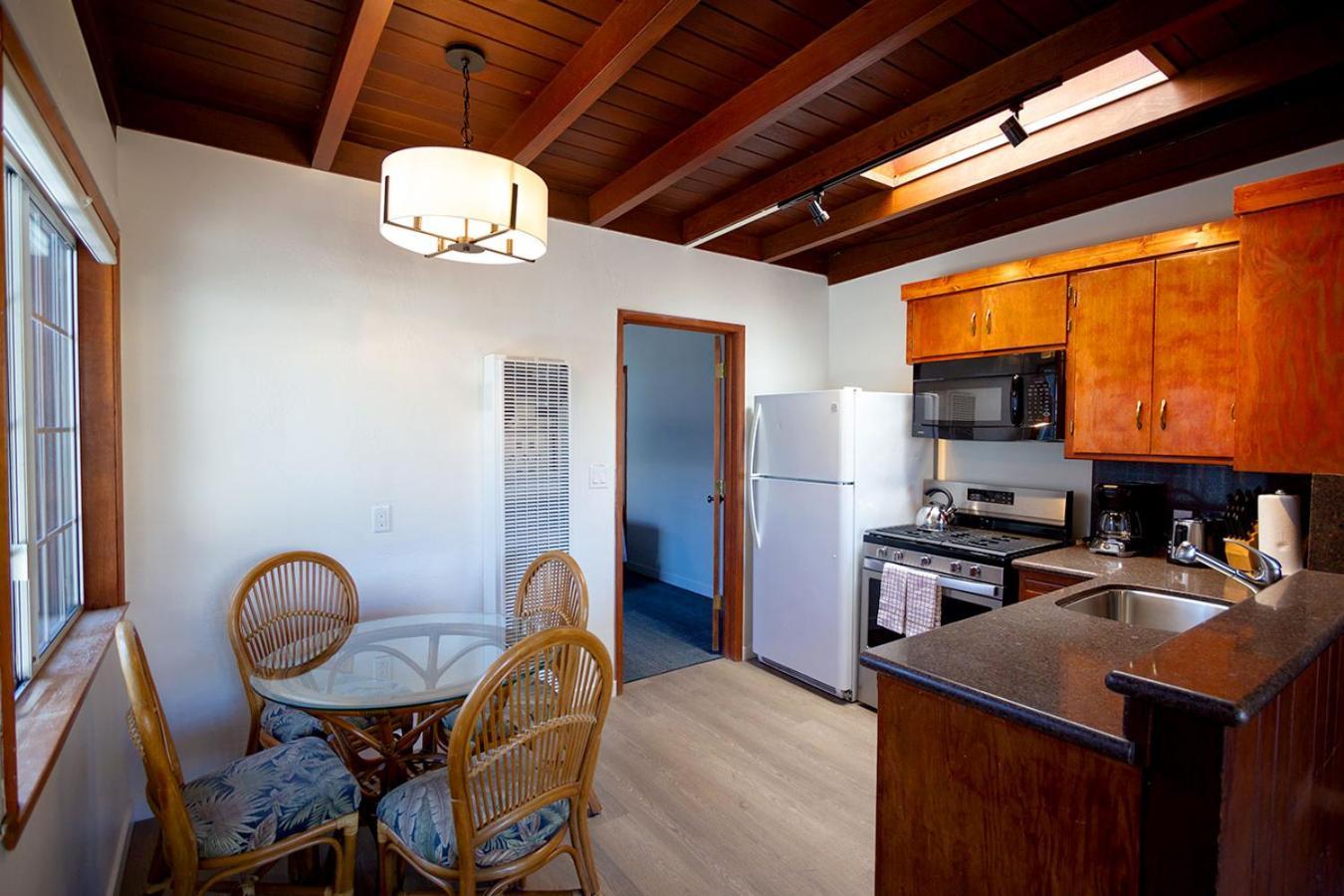 Edgewater Beach Inn Santa Cruz Eksteriør bilde