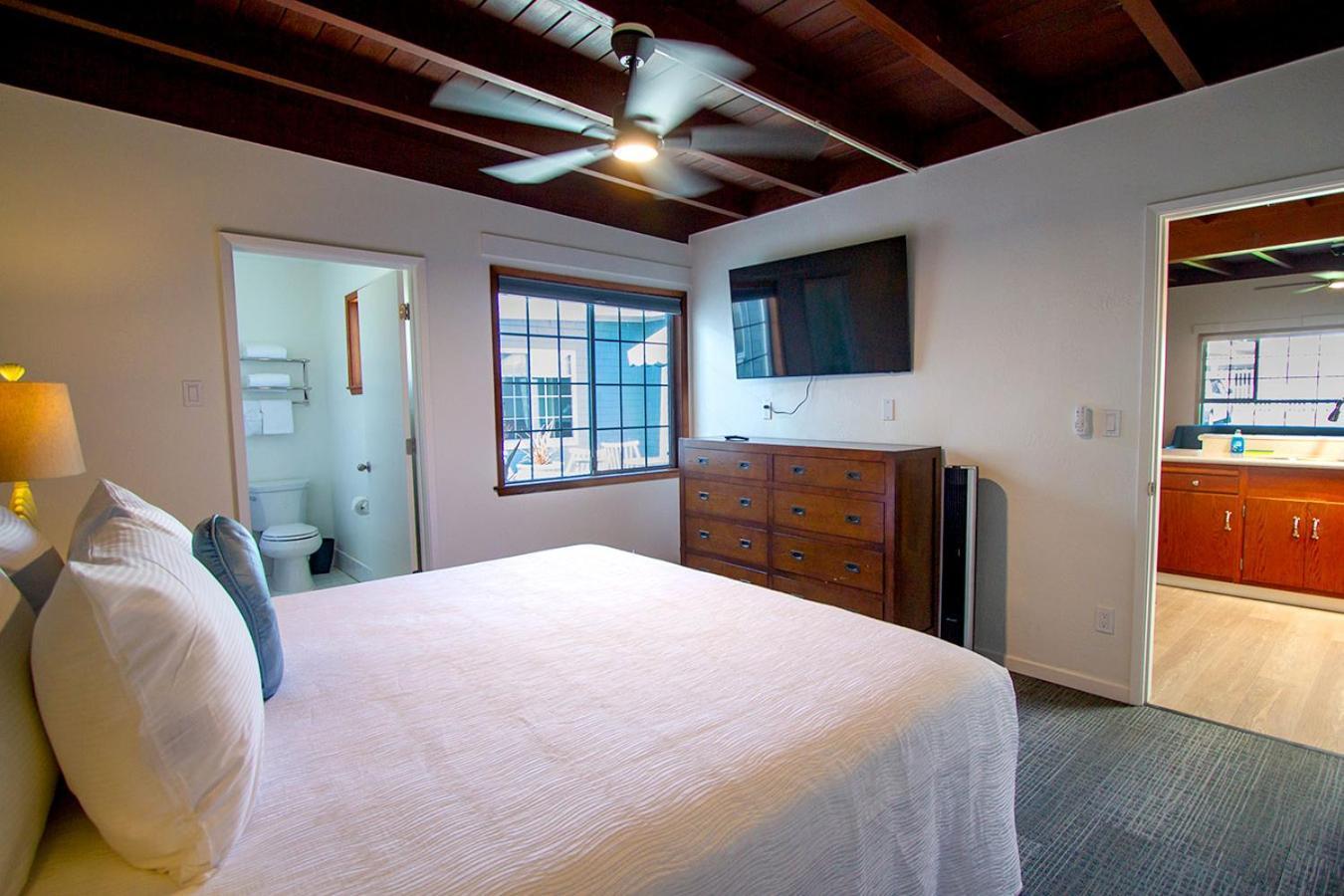 Edgewater Beach Inn Santa Cruz Eksteriør bilde