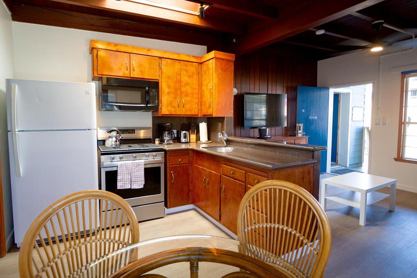 Edgewater Beach Inn Santa Cruz Eksteriør bilde