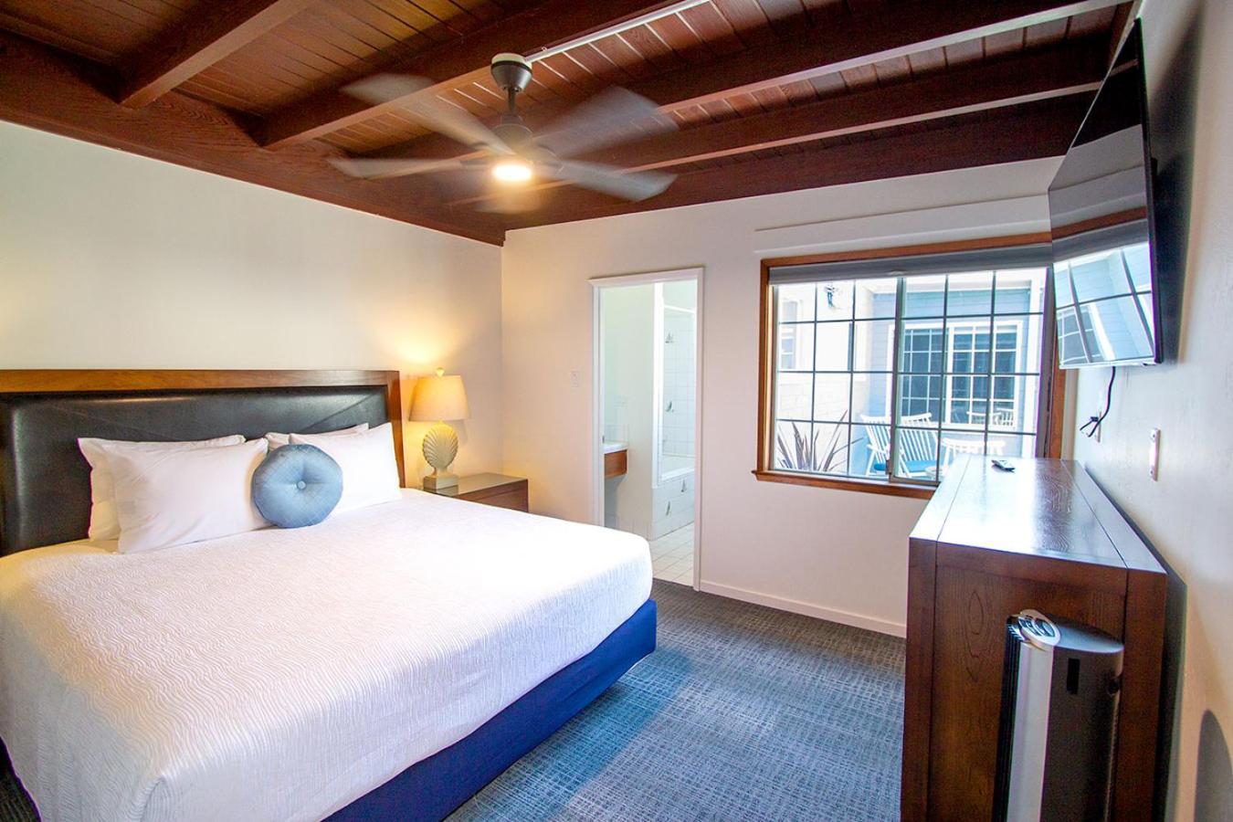 Edgewater Beach Inn Santa Cruz Eksteriør bilde