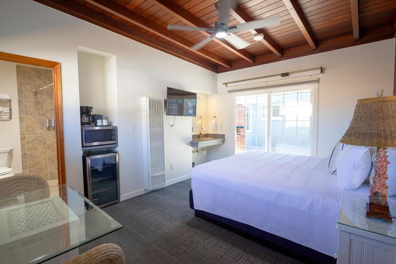 Edgewater Beach Inn Santa Cruz Eksteriør bilde