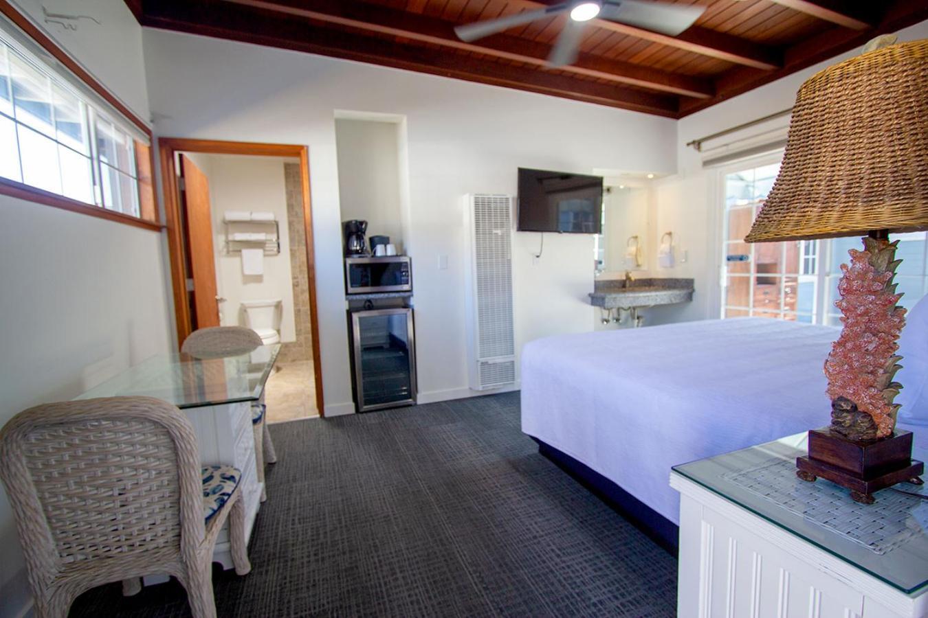 Edgewater Beach Inn Santa Cruz Eksteriør bilde