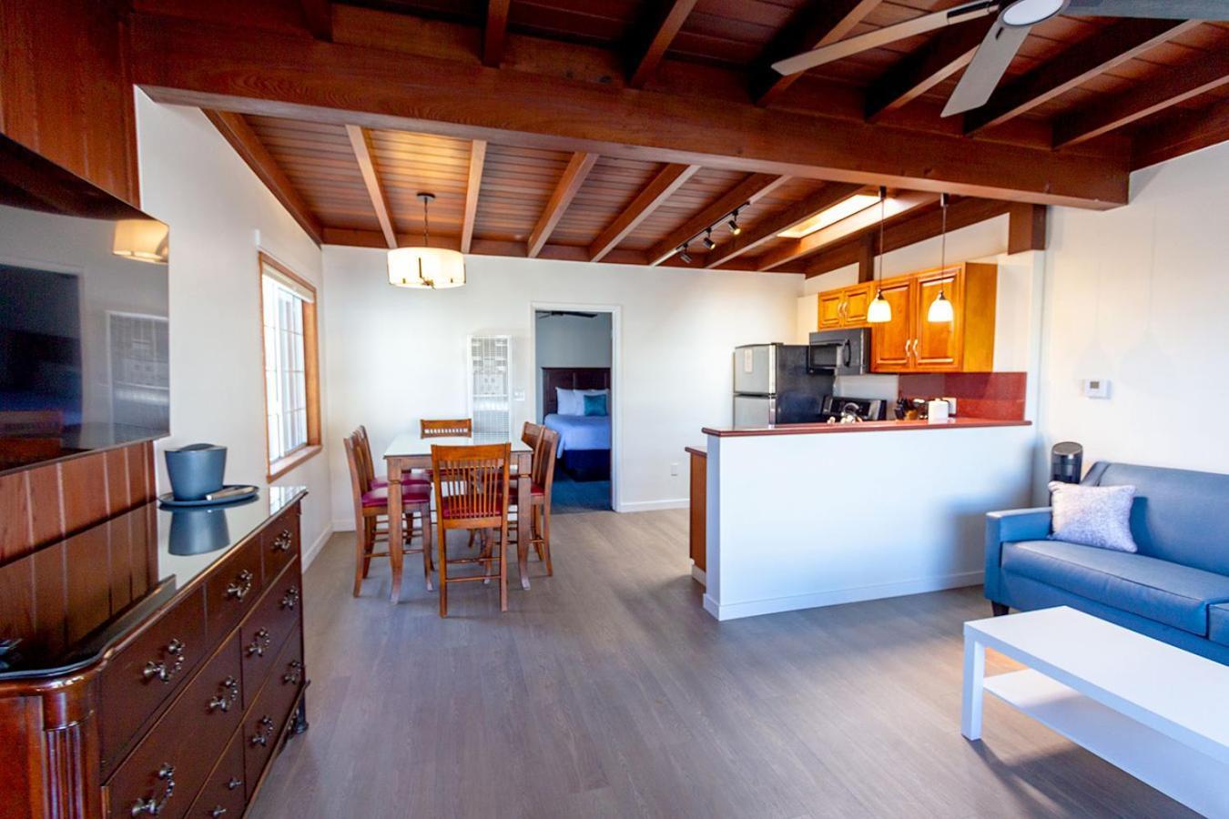 Edgewater Beach Inn Santa Cruz Eksteriør bilde