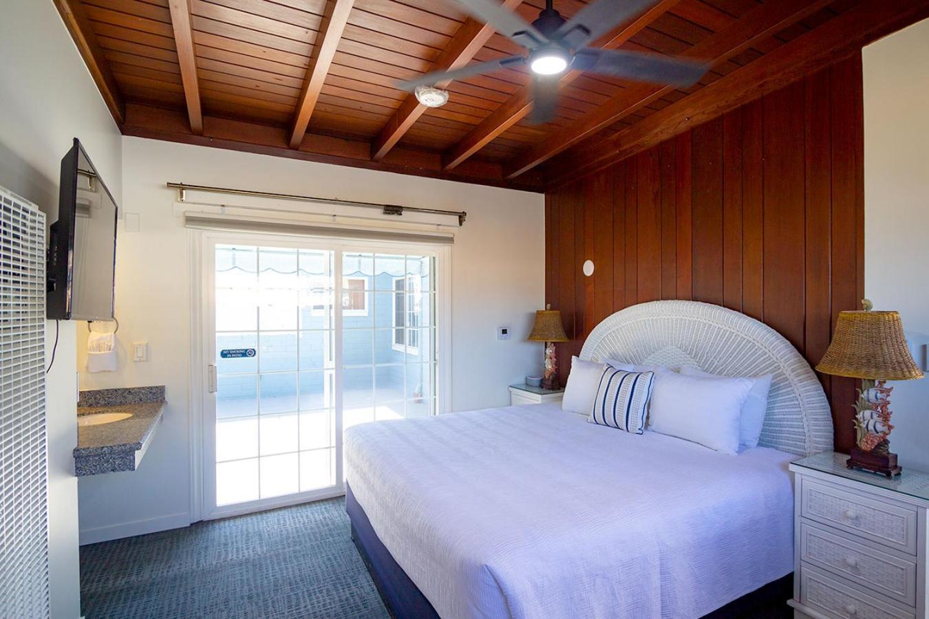Edgewater Beach Inn Santa Cruz Eksteriør bilde