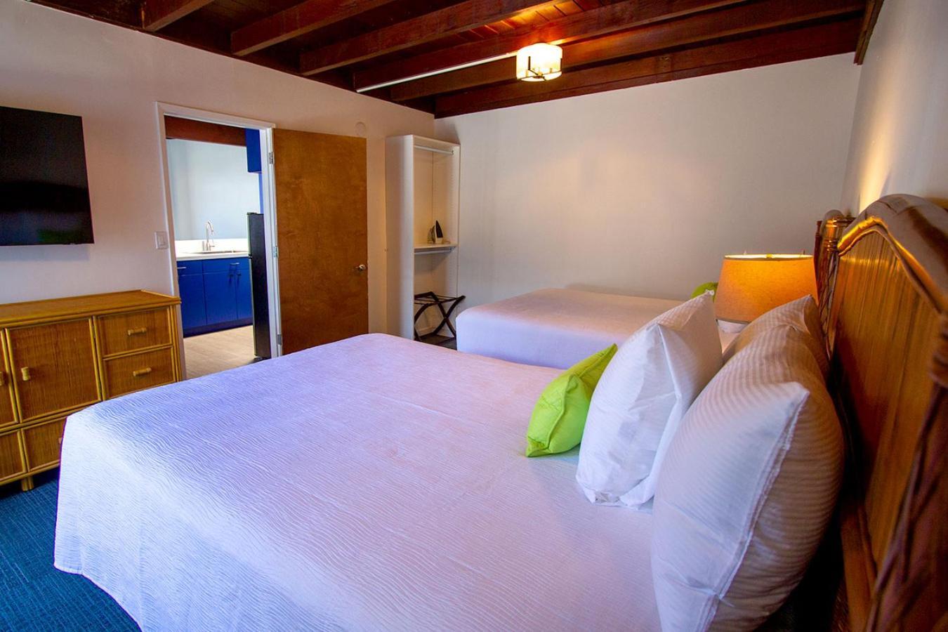 Edgewater Beach Inn Santa Cruz Eksteriør bilde