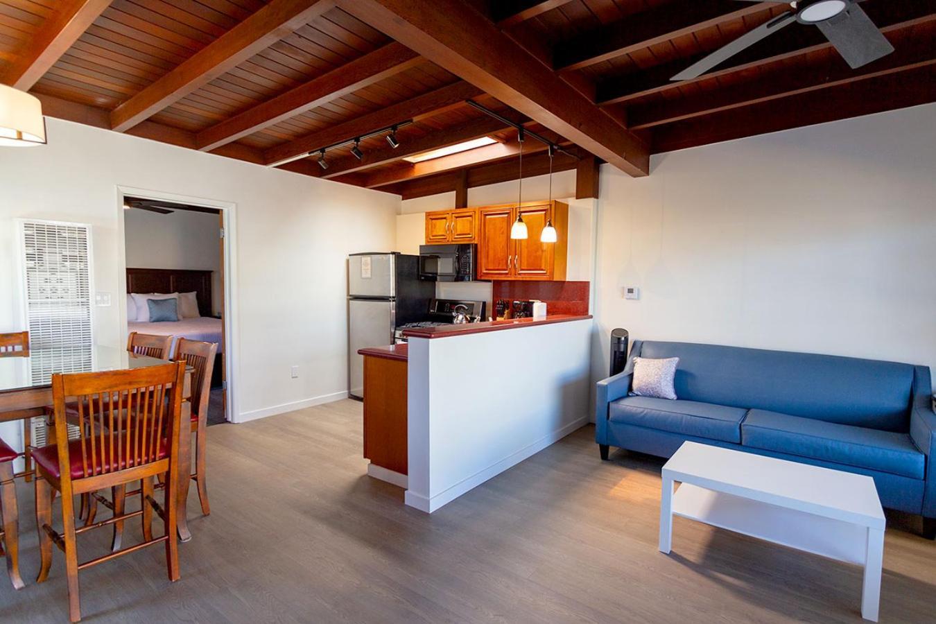 Edgewater Beach Inn Santa Cruz Eksteriør bilde