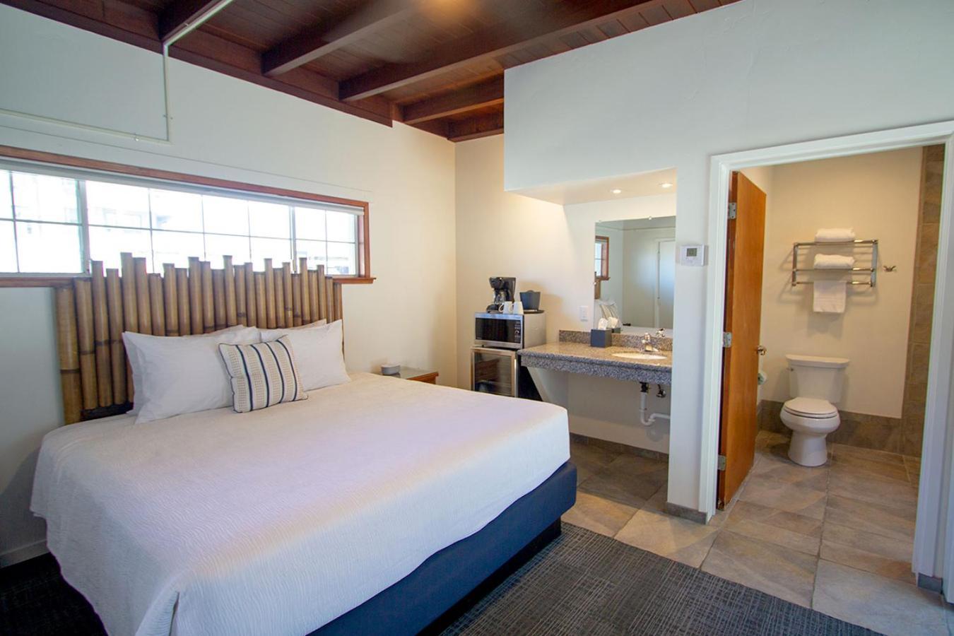 Edgewater Beach Inn Santa Cruz Eksteriør bilde