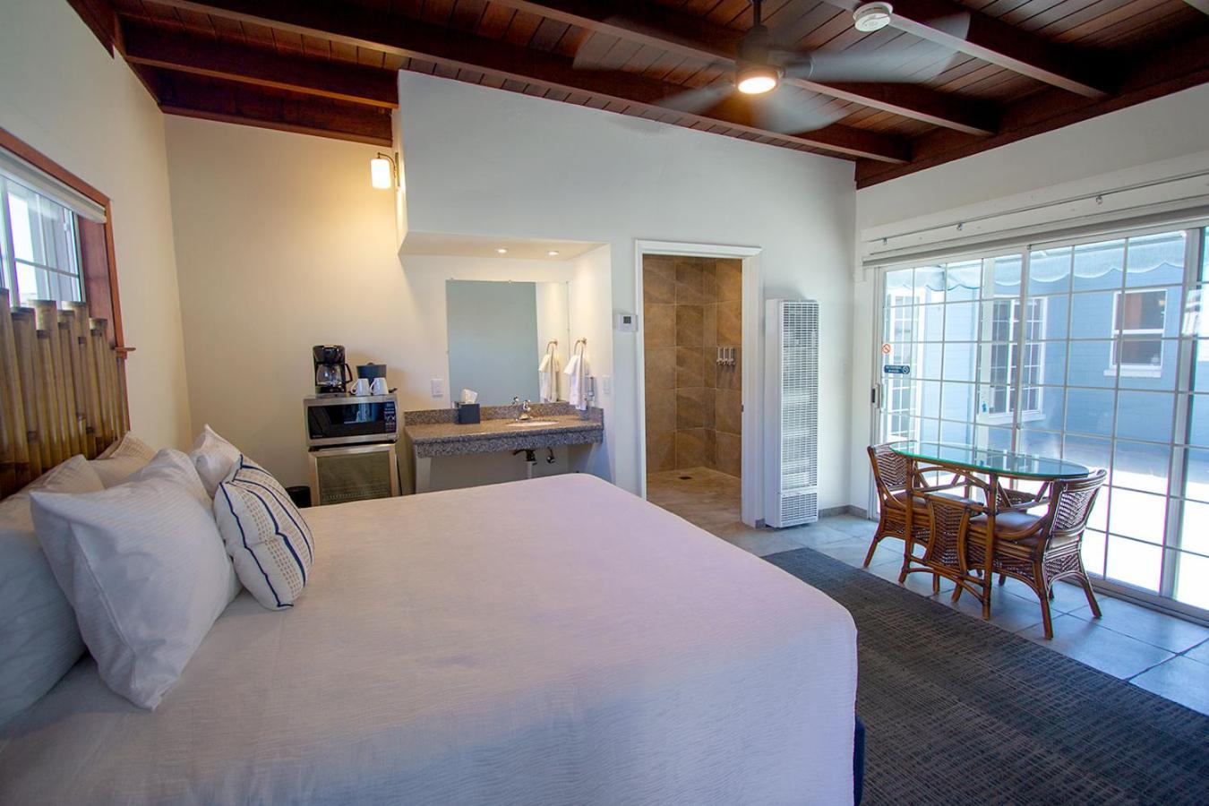 Edgewater Beach Inn Santa Cruz Eksteriør bilde